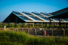 Sustainability Steel Structure Shed Farm