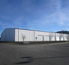 Fireproof Metal Building Factory