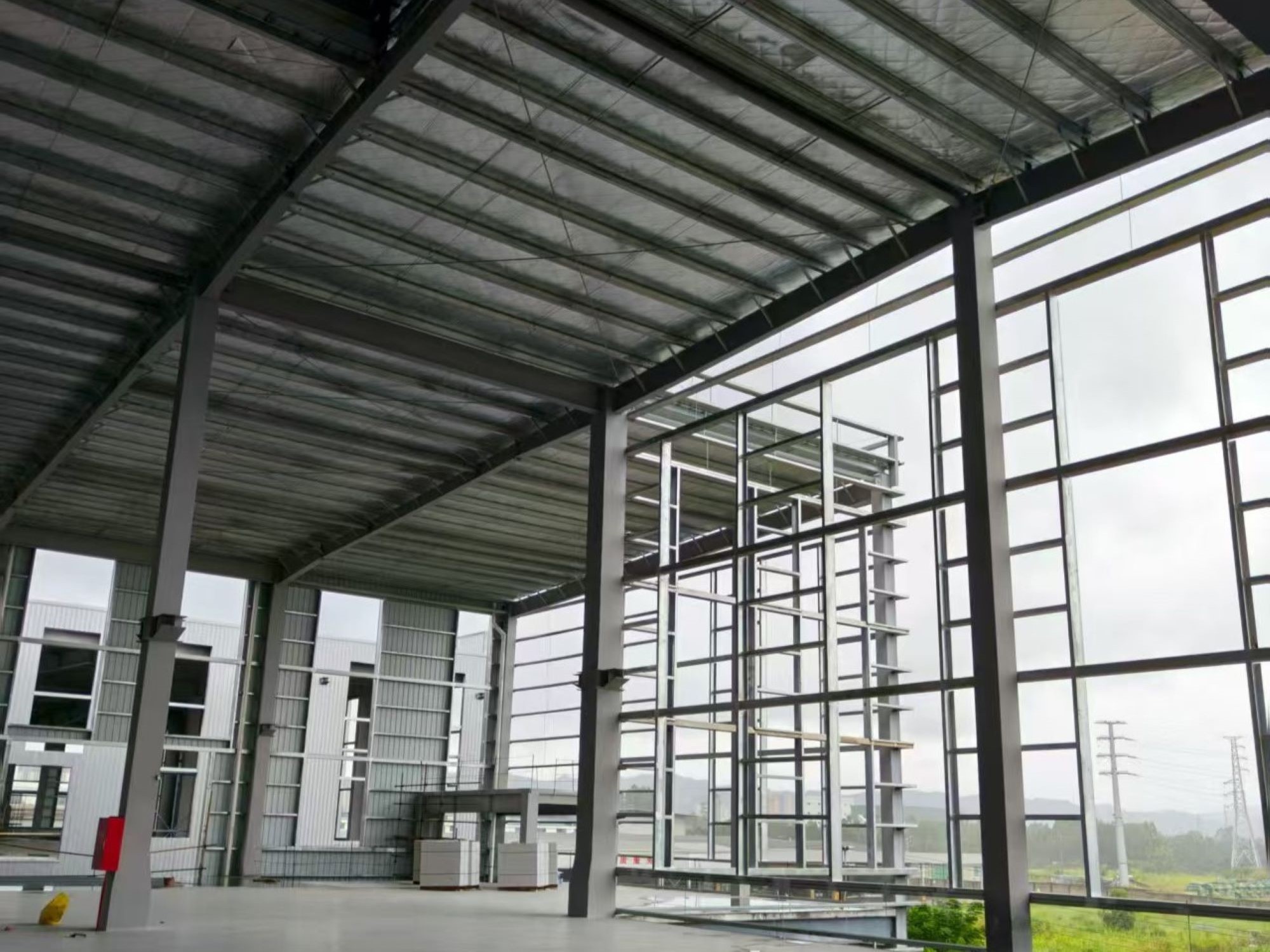 two story metal buildings (4)