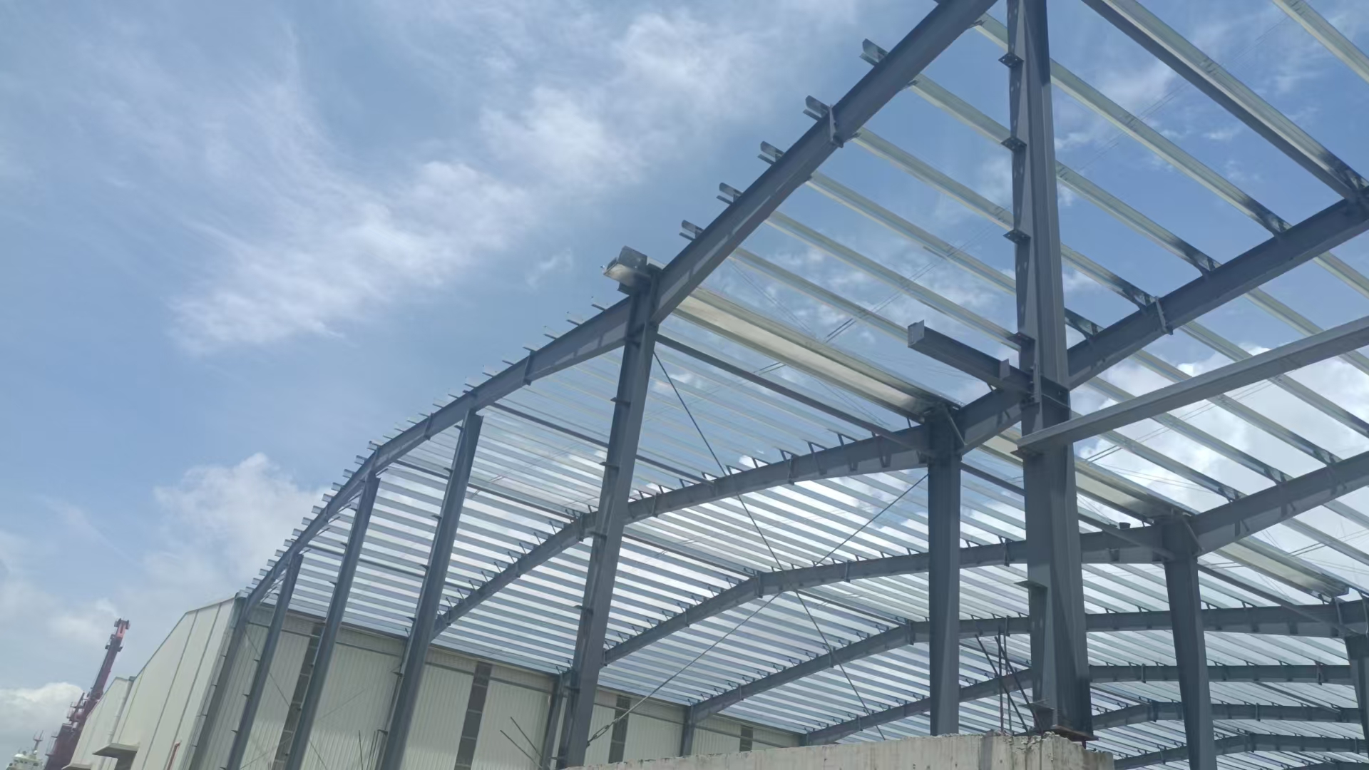 steel structure factory (2)