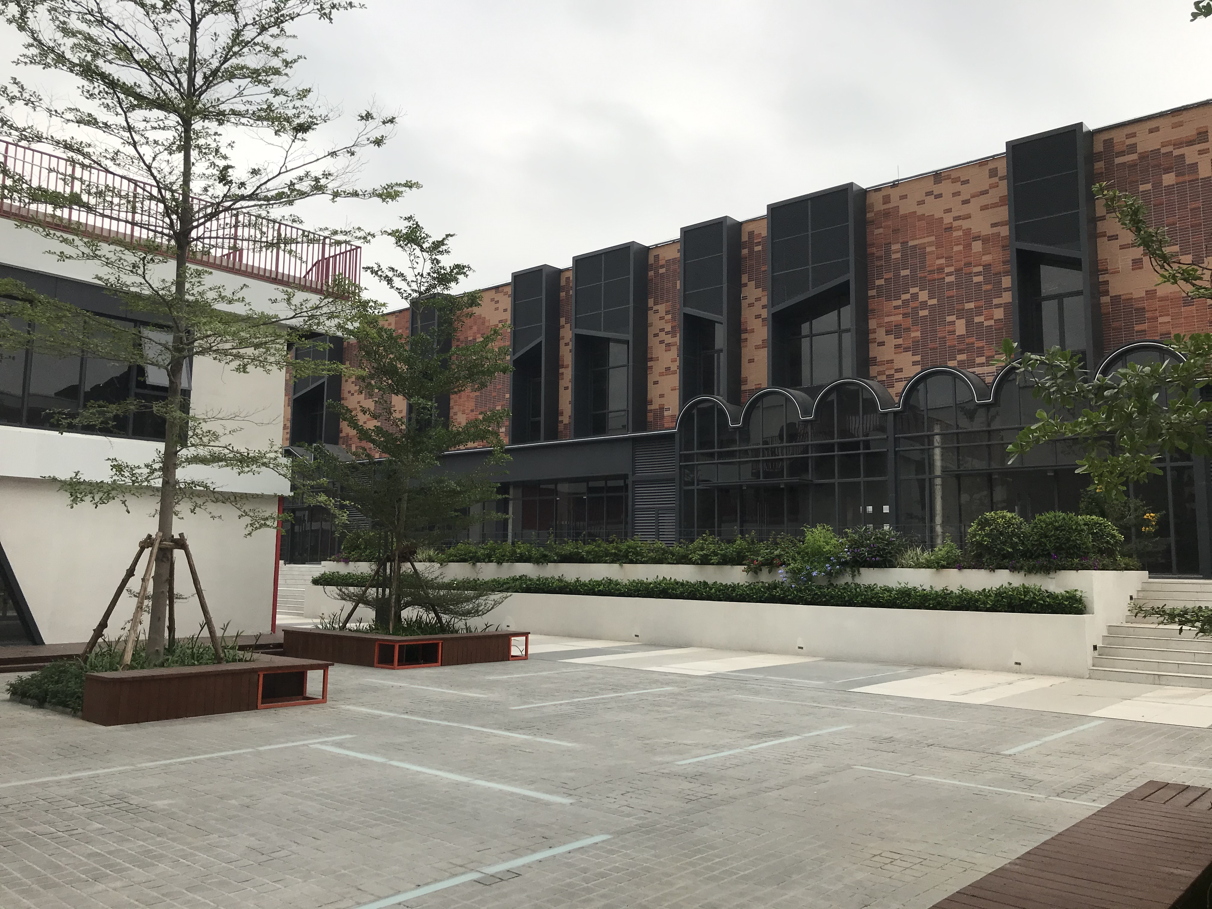 Steel Commercial Buildings