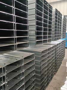 Galvanized C Purlin for Metal Warehouse