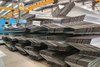 Galvanized Z Purlin for Steel Building