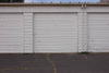 Steel Structure Self-storage House with A Canopy