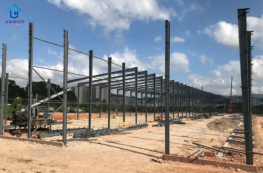 steel structure factory (2)