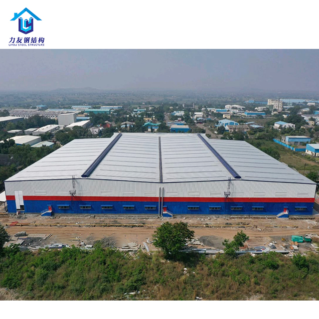  Structure Steel Fabrication