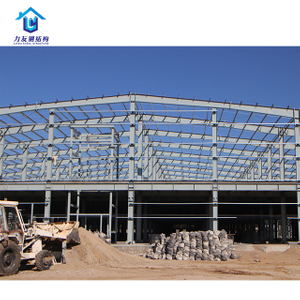 Multi Storey Steel Frame Construction