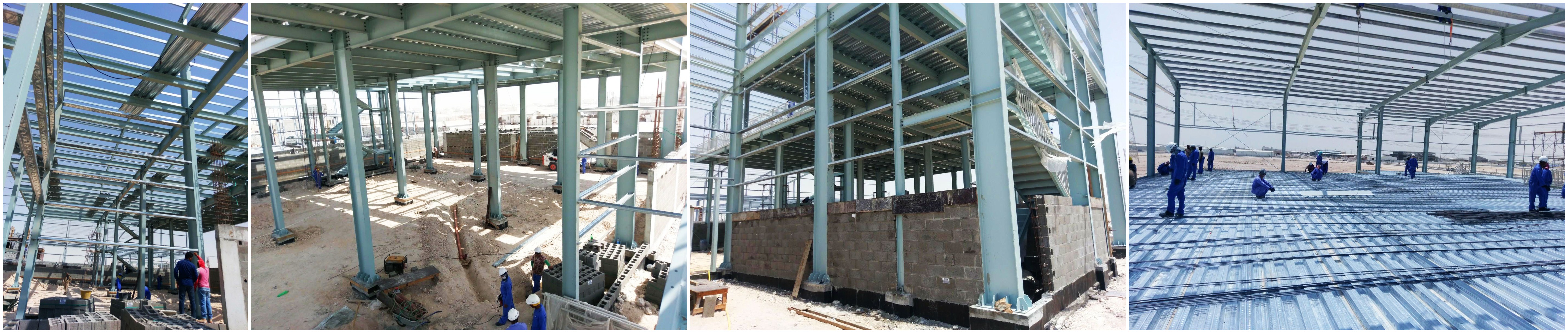 Steel Structure Warehouse