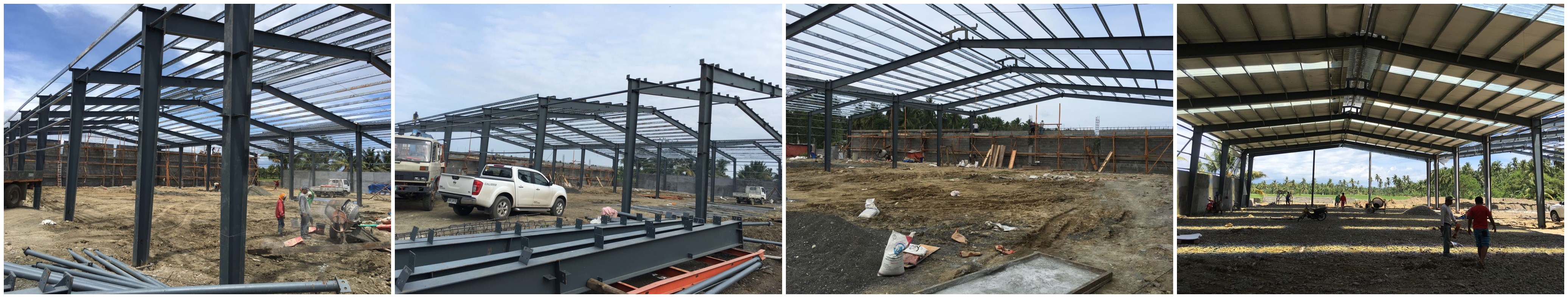Prefab Steel Buildings