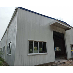 Steel Frame Buildings