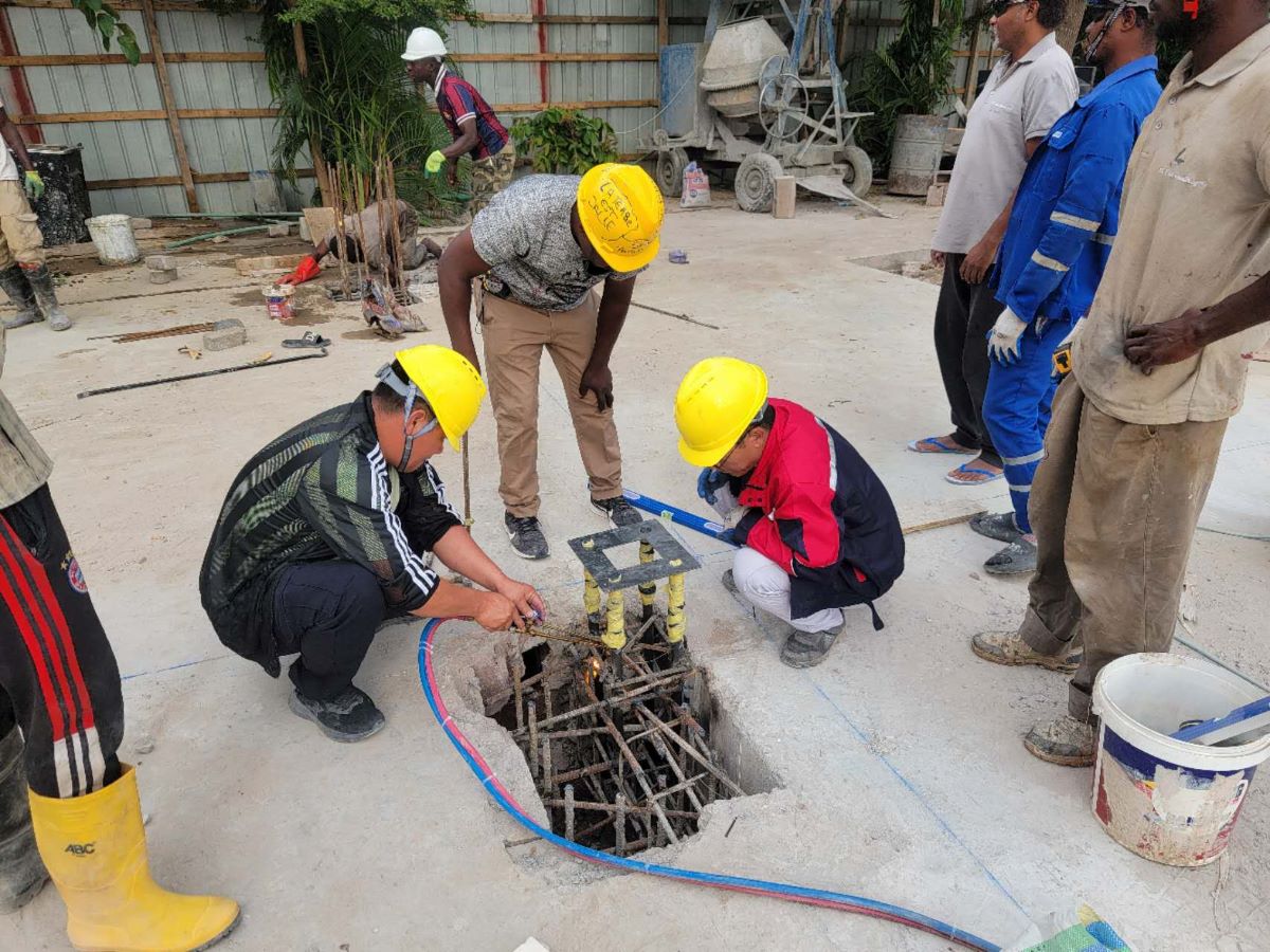 Steel Column Foundations (5)