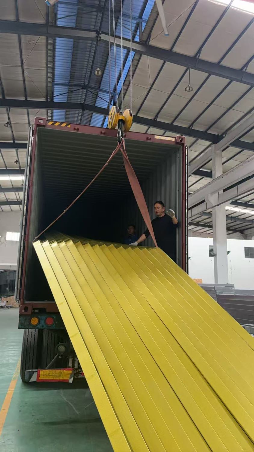 Light Steel Roof Structures (4)