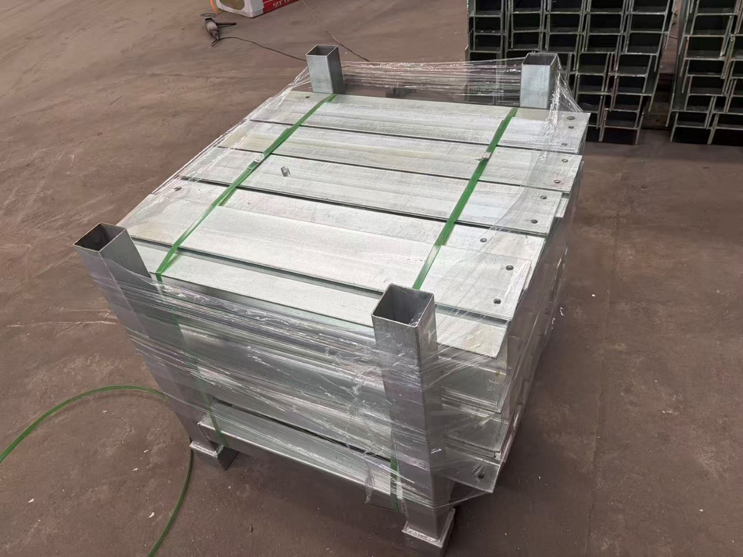 steel structure manufacturing (1)